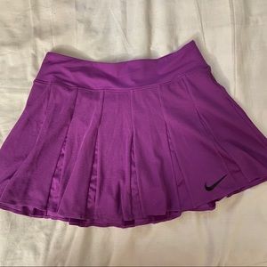 Nike tennis skirt